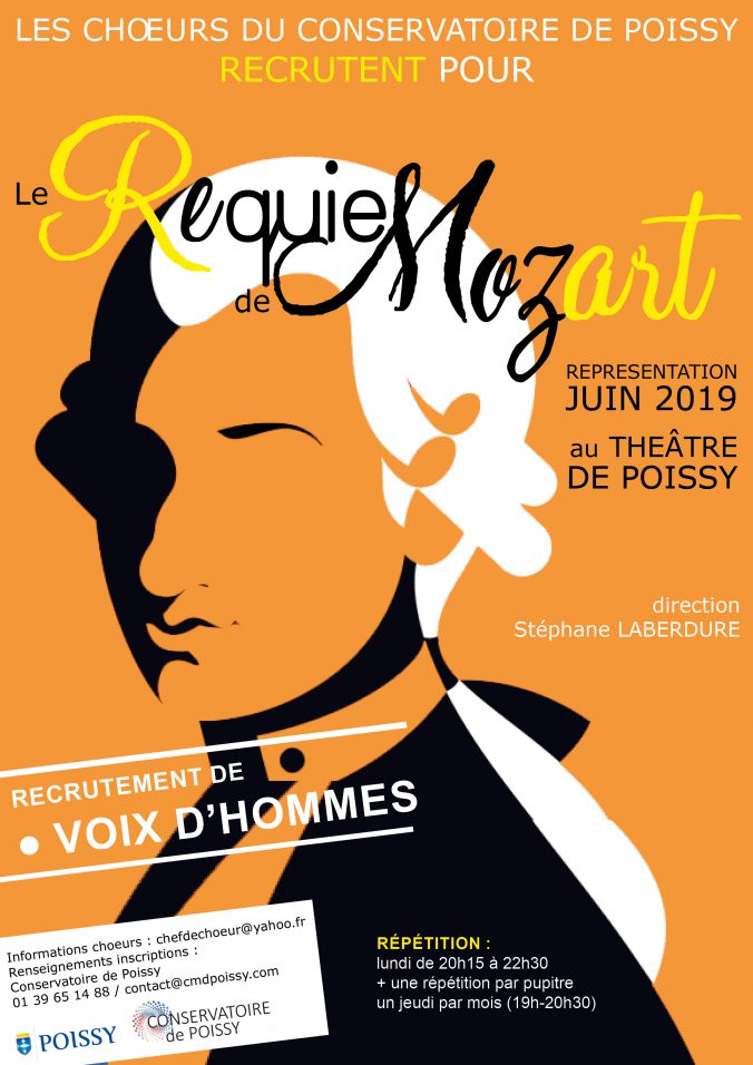 AFFICHE DEF MOZART RECRUTEMENT HOMMES