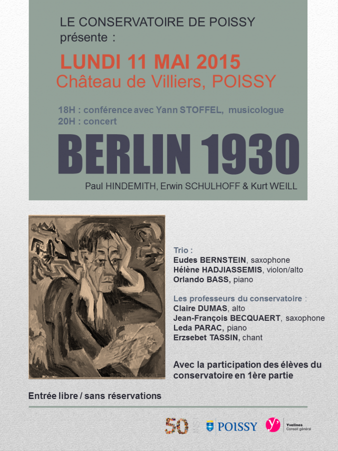 BERLIN 1930