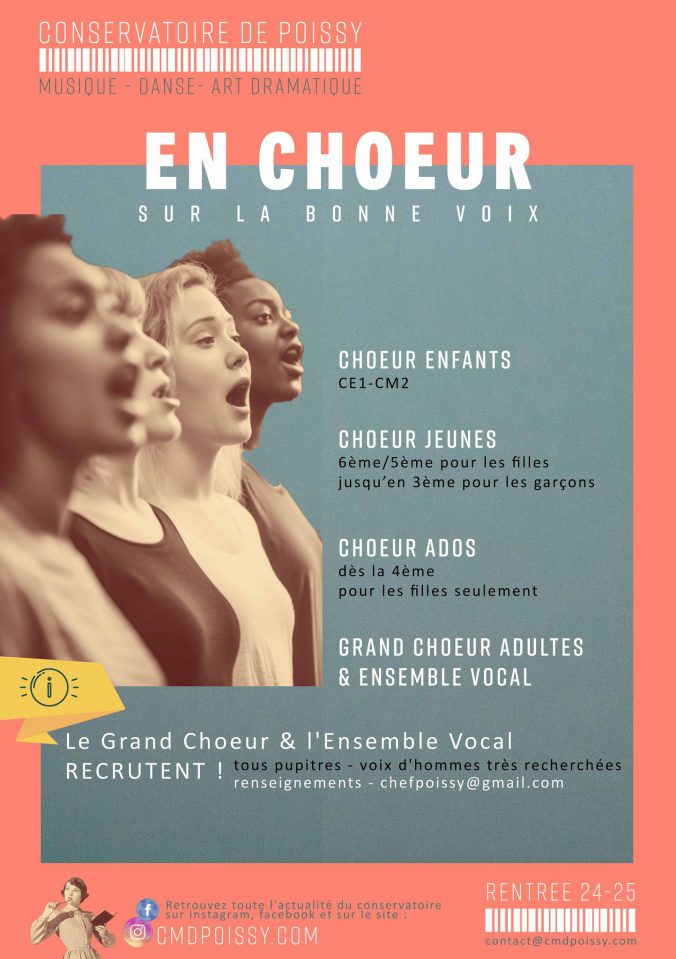 CHOEUR