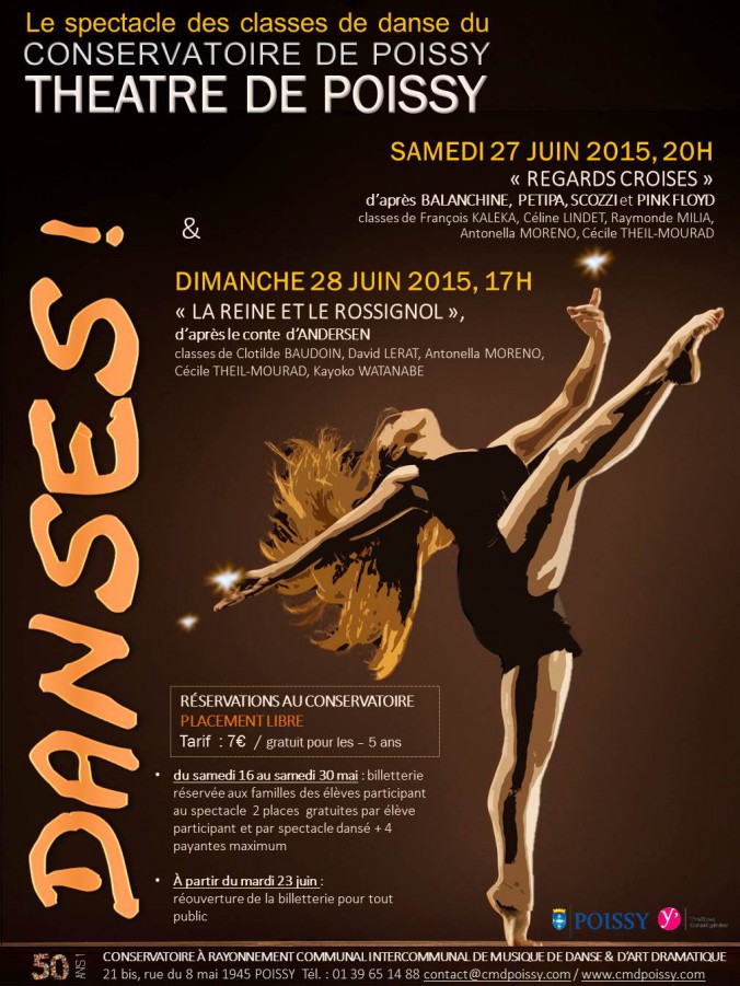 DANSES !