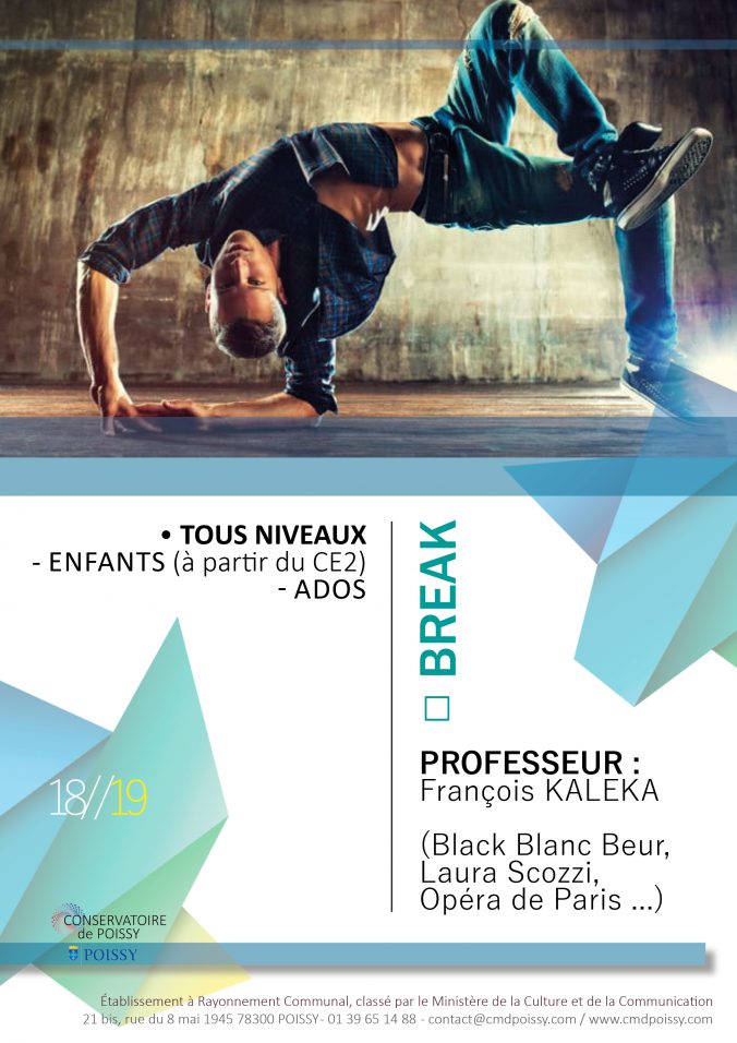 Danse break 18-19