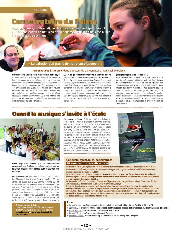 Le Piciacais 140. p.12