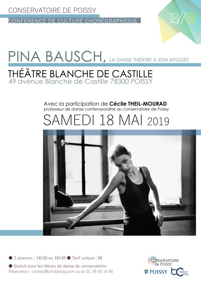 PINA BAUSCH