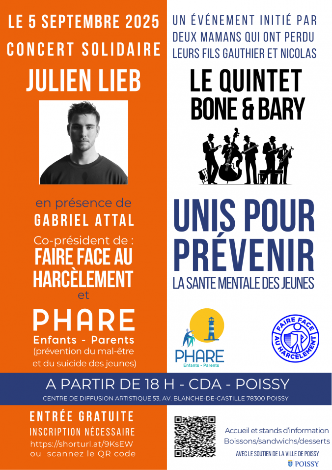 Unis pour Prévenir VRAI