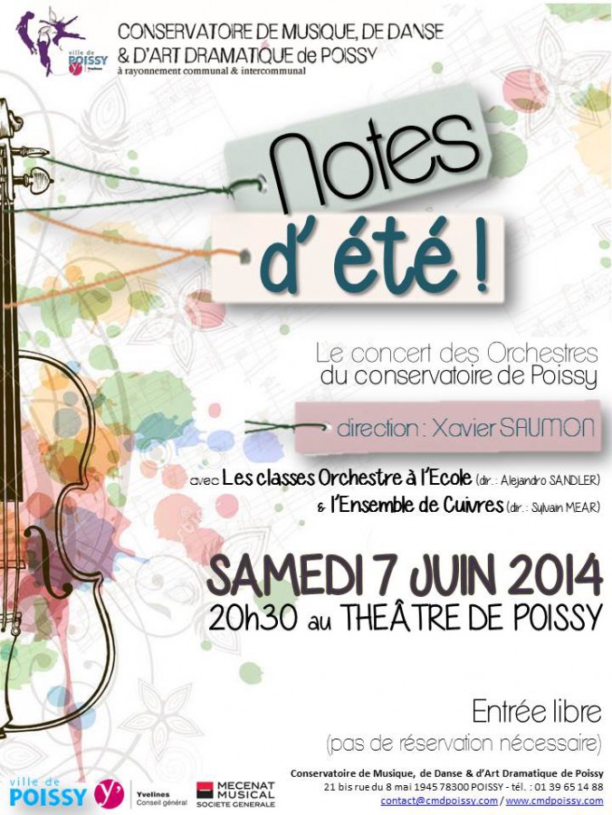 affiche 2014