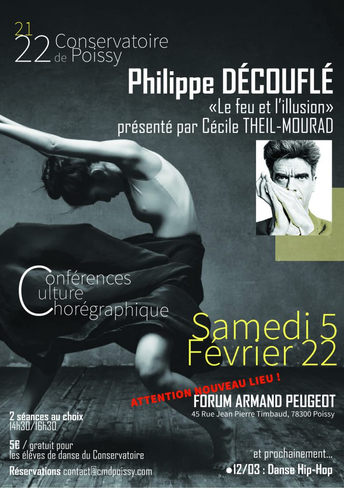 affiche 3 DECOUFLE