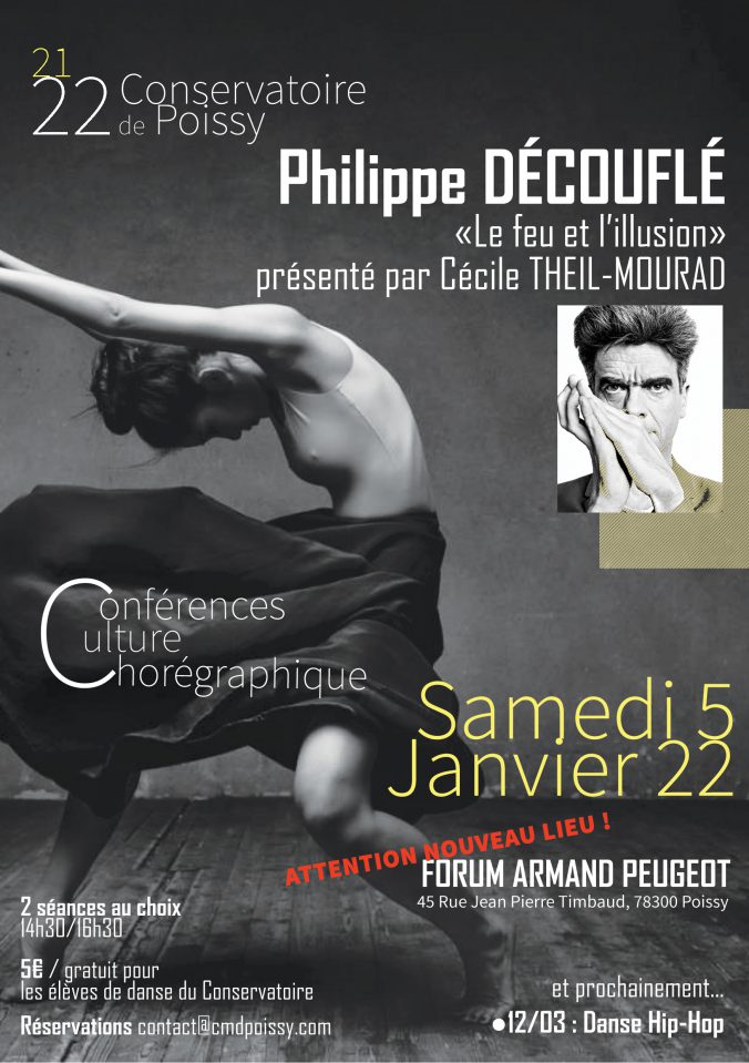 affiche 3 DECOUFLE