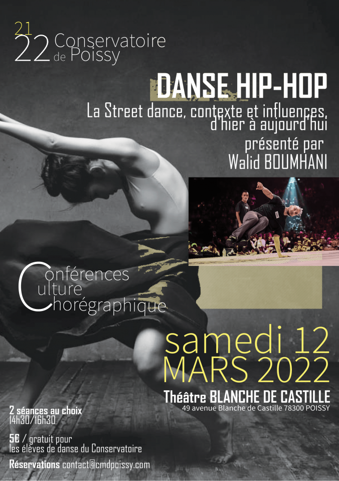 affiche 4 HIP_HOP