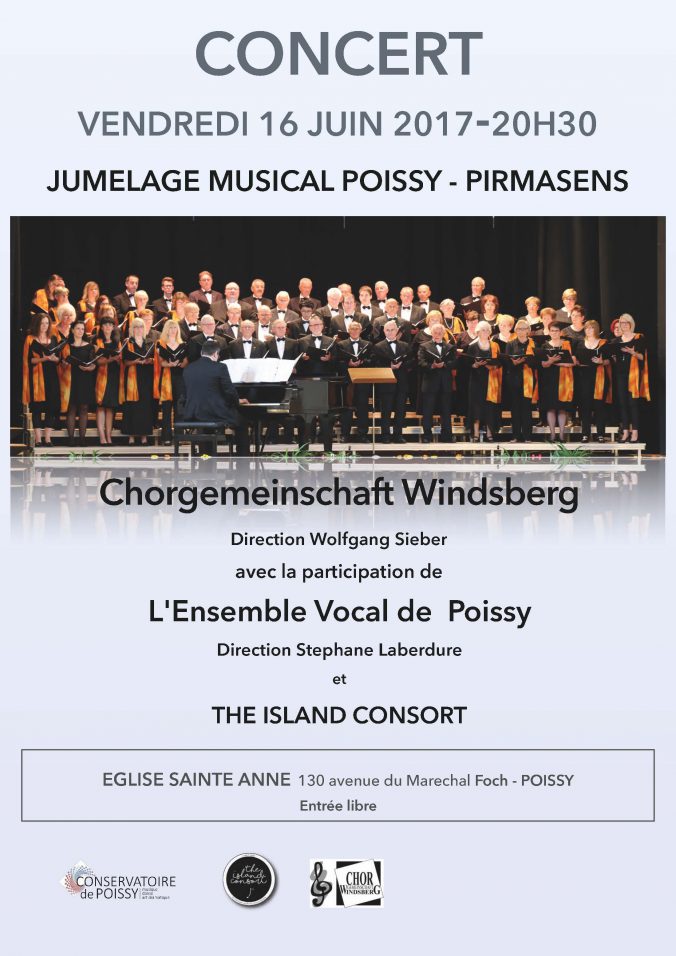affiche concert Pirmasens