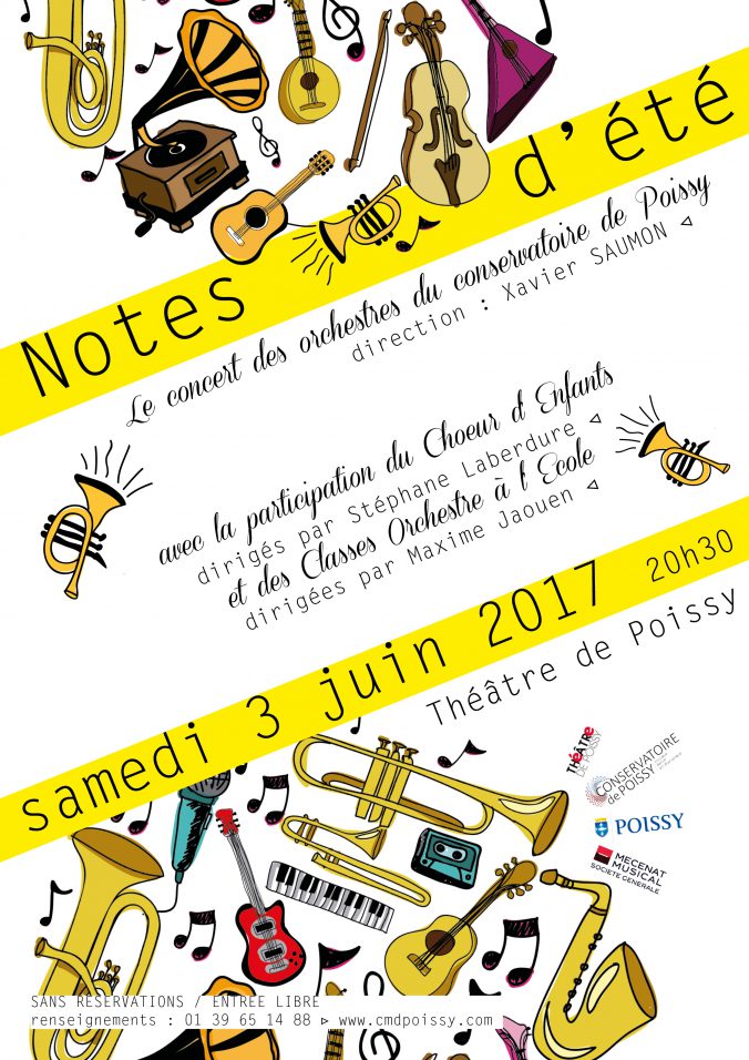 affiche note ete 2017