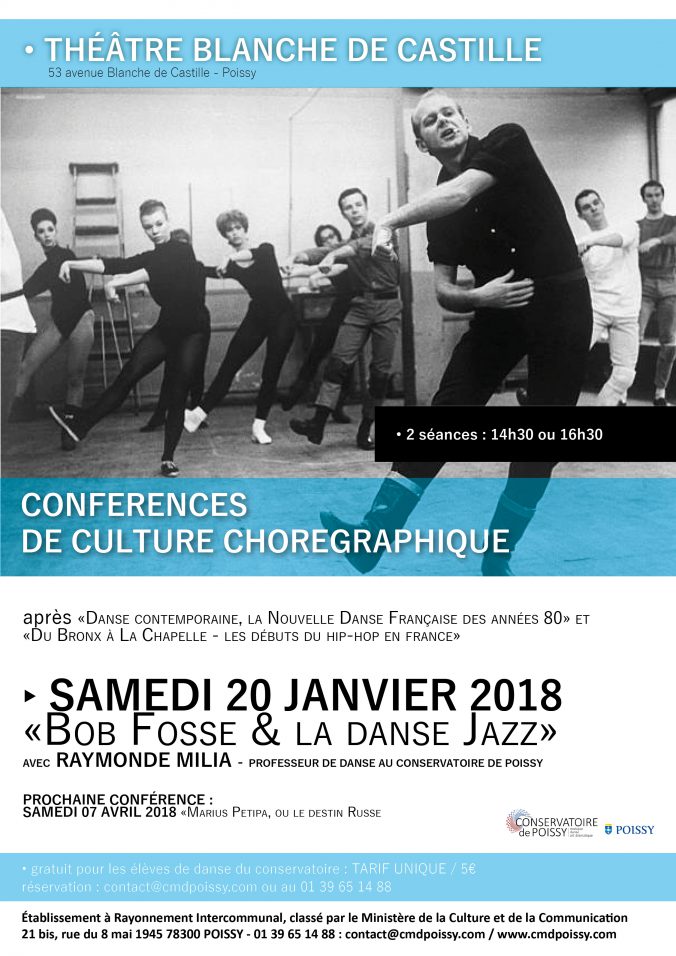 conferences BOB FOSSE