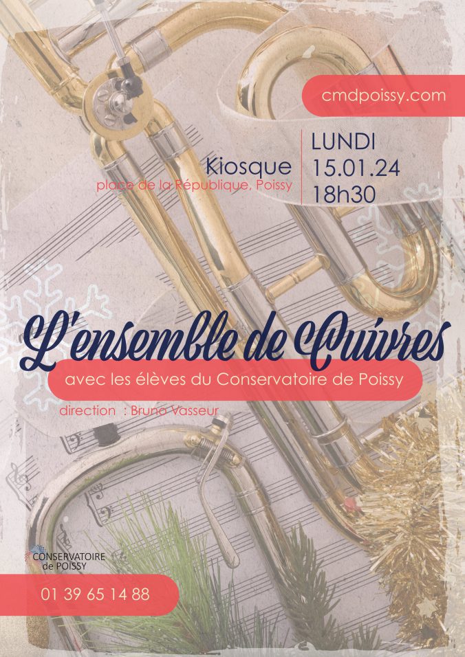 ensemble cuivres 15janv24