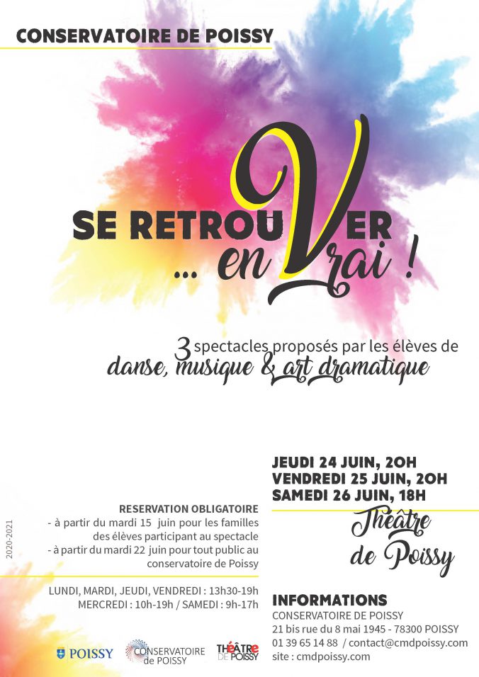 se retrouver en vrai aff